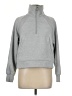 Laslulu Gray Pullover Hoodie Size M - photo 1