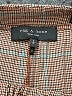 Rag & Bone 100% Rayon Plaid Brown Casual Pants Size S - photo 6
