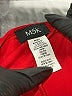 MSK Solid Red Casual Dress Size 6 - photo 7