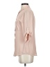Market 100% Polyester Pink 3/4 Sleeve Blouse Size S - photo 5