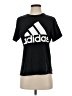 Adidas Black Short Sleeve T-Shirt Size S - photo 1
