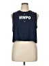 Nike Blue Sleeveless T-Shirt Size XL - photo 1