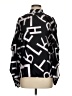Unbranded 100% Polyester Black 3/4 Sleeve Blouse Size S - photo 1