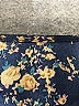 Unbranded Paisley Blue Casual Dress Size L (estimated) - photo 7