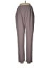 Leith Solid Gray Casual Pants Size M - photo 1