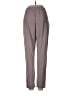 Leith Solid Gray Casual Pants Size M - photo 2