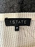1.State Ivory Pullover Sweater Size M - photo 7