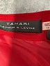 Tahari by ASL Solid Red Formal Skirt Size 10 - photo 3