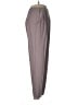 Leith Solid Gray Casual Pants Size M - photo 4