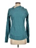 New Balance Teal Pullover Sweater Size Sm - photo 1