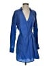 Zara Blue Cocktail Dress Size S - photo 1