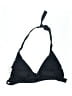 Lucky Brand Graphic Black Swimsuit Top Size L - photo 2