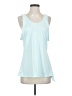 Athleta Blue Tank Top Size S - photo 1