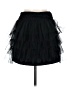 Vestique 100% Polyester Black Formal Skirt Size M - photo 2
