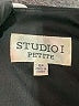 Studio I Polka Dots Black Casual Dress Size 6 (petite) - photo 7