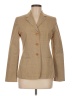 Weekend Max Mara Houndstooth Tan Blazer Size 8 - photo 1