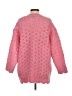 Zara Pink Pullover Sweater Size XS - photo 2