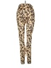 Fabletics Animal Print Gold Leggings Size XS - photo 2