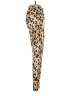 Fabletics Animal Print Gold Leggings Size XS - photo 4