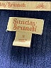 Sunday Brunch Blue Short Sleeve T-Shirt Size S - photo 7