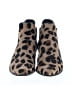 Cole Haan 100% Leather Animal Print Brown Tan Ankle Boots Size 7 - photo 2