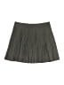 Zara Solid Gray Casual Skirt Size XS - photo 1
