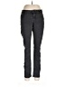 DKNY Jeans Chevron-herringbone Gray Jeans Size 10R - photo 1