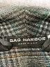 Sag Harbor Plaid Gray Coat Size 12 - photo 6