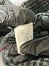 Sag Harbor Plaid Gray Coat Size 12 - photo 8