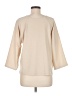 Unbranded Tan 3/4 Sleeve Top Size M - photo 2