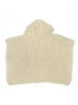 Zara Kids Ivory Poncho Size 8 - 9 - photo 1