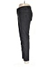 DKNY Jeans Chevron-herringbone Gray Jeans Size 10R - photo 5