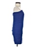 THATSSOFETCH Solid Blue Cocktail Dress Size 0 - photo 4