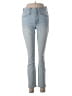 Madewell Hearts Blue Jeans Size 26 waist - photo 1