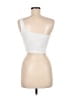 Forever 21 White Bodysuit Size M - photo 2