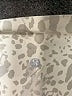 Lululemon Athletica Animal Print Silver Leggings Size 10 - photo 6