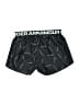 Under Armour 100% Polyester Graphic Black Athletic Shorts Size M - photo 2