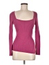 Open Edit Pink Pullover Sweater Size M - photo 1