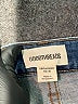 GOODTHREADS Blue Denim Shorts Size 28 waist - photo 3