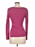 Open Edit Pink Pullover Sweater Size M - photo 2