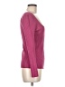 Open Edit Pink Pullover Sweater Size M - photo 4