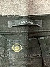 J Brand Black Jeans Size 26 waist - photo 4
