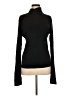 Neiman Marcus Black Silk Pullover Sweater Size M - photo 1