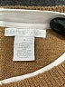 Design History Tan Pullover Sweater Size S - photo 7