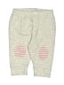Baby Gap Hearts Ivory Casual Pants Size 0-3 mo - photo 1