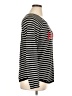 Project 100% Cotton Black Pullover Sweater Size XL - photo 4