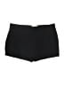 Jaye.e. Solid Black Shorts Size M - photo 1
