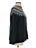 J.Jill Black Pullover Sweater Size S - photo 4