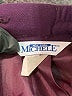 Assorted Brands Solid Purple Formal Skirt Size 10 - photo 4