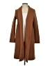 Zara Brown Coat Size S - photo 1